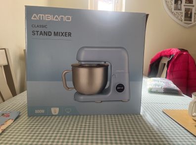 cake mixer