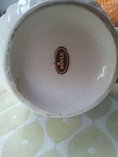 Blue/White Tea/Coffee Pot