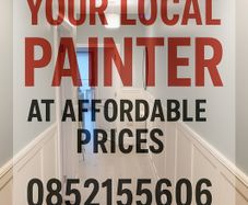 Painter | Interior | Great Prices, Quality Finish & Repairs