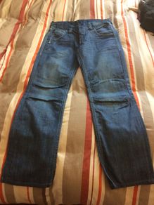 Jack and Jones mens jeans, 34waist /36long