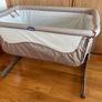 Chicco Next2Me Side-Sleeping Crib Image 2