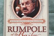 Rumpole of the Bailey DVD Boxset 1 Seasons 1 and 2 Region 1 USA