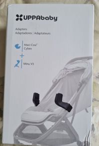baby car seat adapters