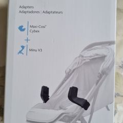 baby car seat adapters