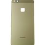 For Huawei P10 Lite Rear Battery Cover Back Glass Panel Gold & Adhesive - FHT029HBK Image 2