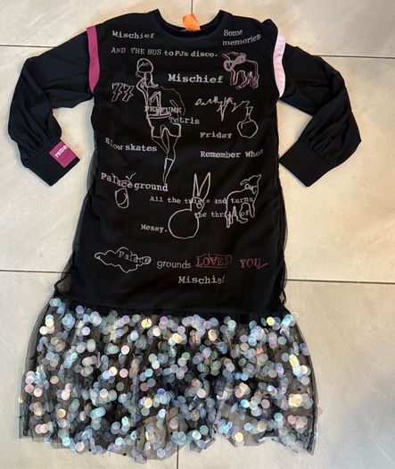 Joanne Hynes dress