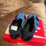 Blue brand new Nike Kids Sandals Image 2