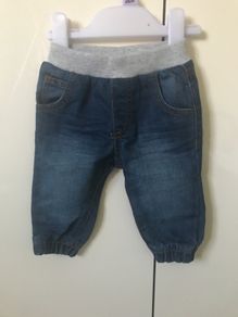 Jeans 3-6 months BNWT
