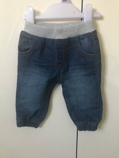 Jeans 3-6 months BNWT