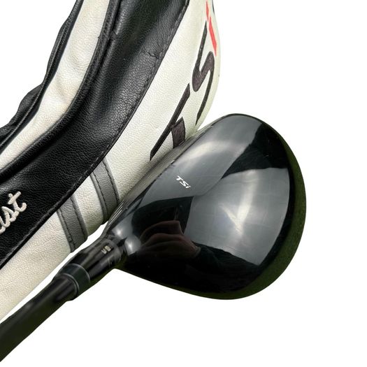 Titleist TSi3 #3 Wood 15 Degree / Hzrdus 6.0 70G Stiff