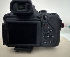 Photography camera