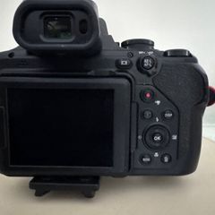 Photography camera