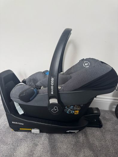 Maxi Cosi carseat