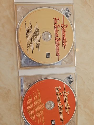 Dramatis 2CD  - For Future Reference