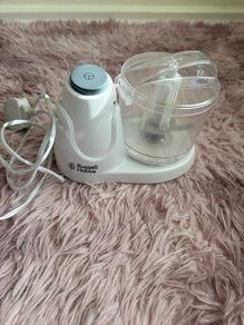 Electric mini chopper