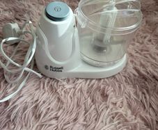 Electric mini chopper