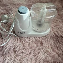 Electric mini chopper