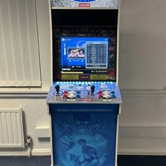 Arcade 1up retro bundle
