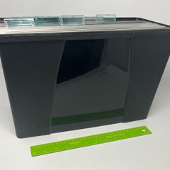 Filing Box with 15+ inserts