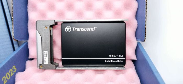 Transcend SSD452K-I | 1 TB | 2.5" Serial ATA III 3D TLC | Brand New | Can Also Post |