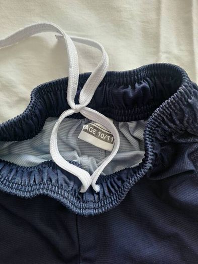 Dublin GAA Shorts age 10-11 years