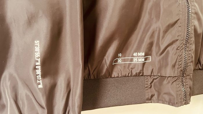 RARE Call of Duty MW2 Dev Team Bomber Jacket 2XL