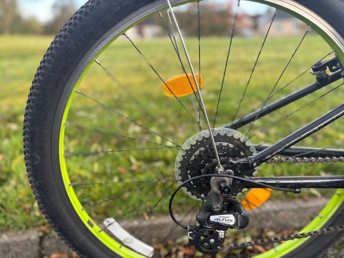 Trek Wahoo with 26" wheel (suit 9-13yo)