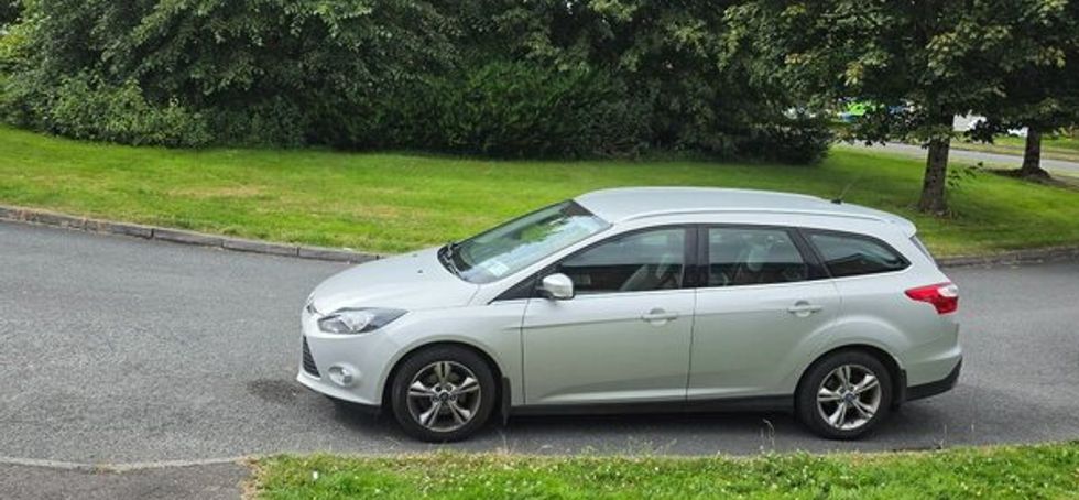 Ford Focus 2013