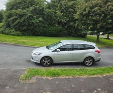 Ford Focus 2013