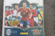 euro 2012 Poland and Ukraine cards