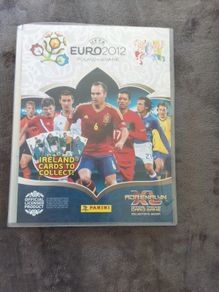 euro 2012 Poland and Ukraine cards