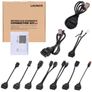 Launch Motorcycle Kit connector 9pcs + activation licence  cod Image 5