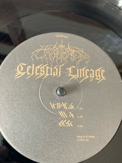 Wolves In The Throne Room - Celestial Linage