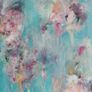 Original Abstract Painting Dublin Floral Painting Image 8