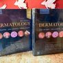 Dermatology, 2-volume hardback set NEW Image 5