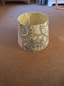 Lamp shade