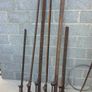 6X Vintage Sash Clamps Cramps Woodwork Tools Record Woden etc Made in England Image 10