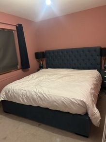 Superking bed