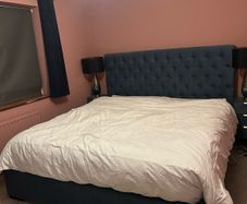 Superking bed
