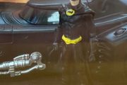 Quirky Batman Display.
