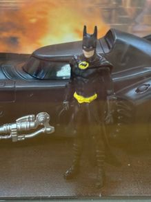 Quirky Batman Display.