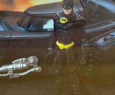 Quirky Batman Display.
