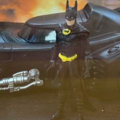 Quirky Batman Display.
