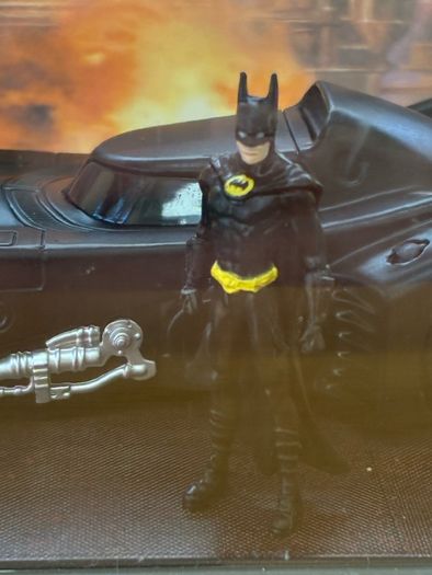 Quirky Batman Display.