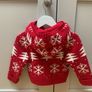 New M&P Christmas Woollen Jacket Image 3