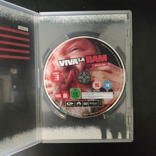 Viva la bam season 2-3