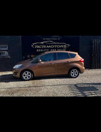 Ford cmax 2014 eco boost