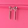 Cosmetic Bag Beauty Case Suitcase Box Organizer Makeup Travel Portable Handbag - PINK Image 8