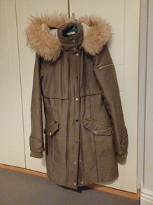 Michelle Keegan coat size 10