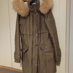 Michelle Keegan coat size 10